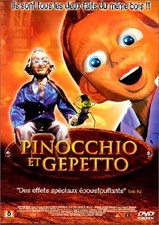 Pinocchio et Gepetto
