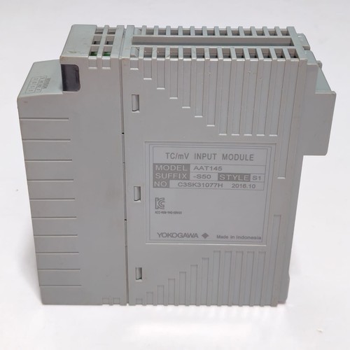 Used yokogawa aat145 s50 - used,