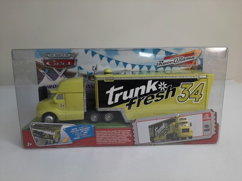 Camion cars tracteur - cars, (tracteur