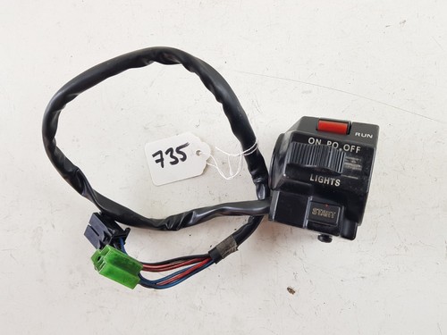 Commodo 735 yamaha - 735, 500