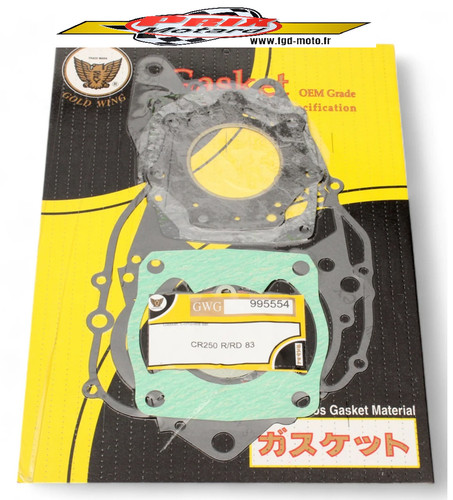Honda 250 1983 pochette - 250,