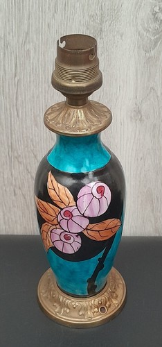 Pied lampe ceramique - pied, de