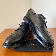 J.M. Weston Triple Sole Derby