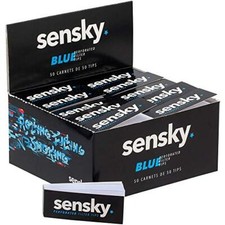 Filtres tips carton perforés SENSKY - Lot filtres toncar x50