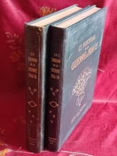 Le Panorama de la Guerre de 1914-15, Tomes 2-3 H. LEVÊQUE s.d. Tallandier