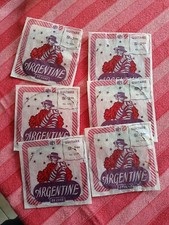 Lot De 6 Cordes Argentine Pour