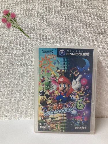 Super mario party nintendo - mario, 6