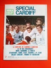 1966 Miroir du rugby n°57
