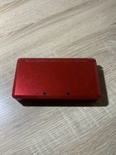0021 Nintendo 3DS rouge