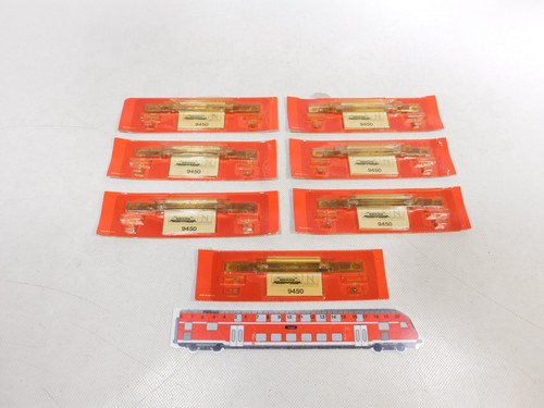 Fleischmann piccolo spur dc - fleischmann, n