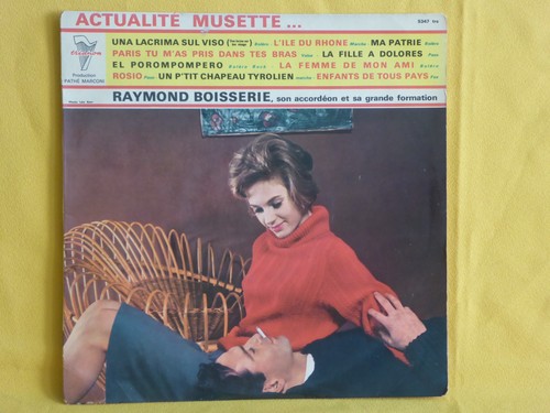 Vinyle raymond - vinyle, 25
