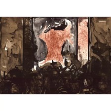 MORETTI Raymond - Lithographie