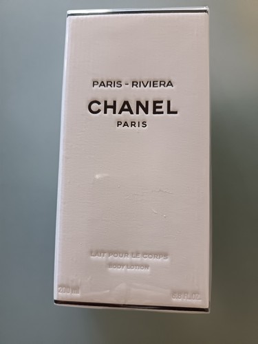 Lait corps chanel - corps,