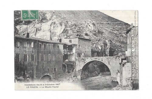 Rare carte postale - postale, ancienne