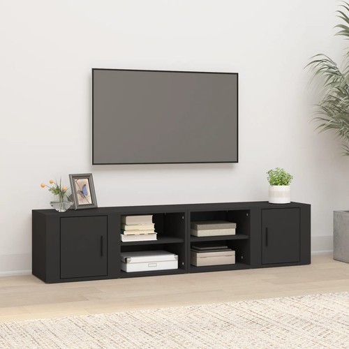 Meubles pcs sonoma gris - meubles, tv