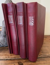 LINDNER Reliure multi collect (timbres, billets, CP, chromo, lettres, FDC, etc.)