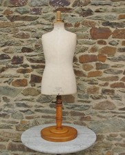 Vintage French Stockman Child