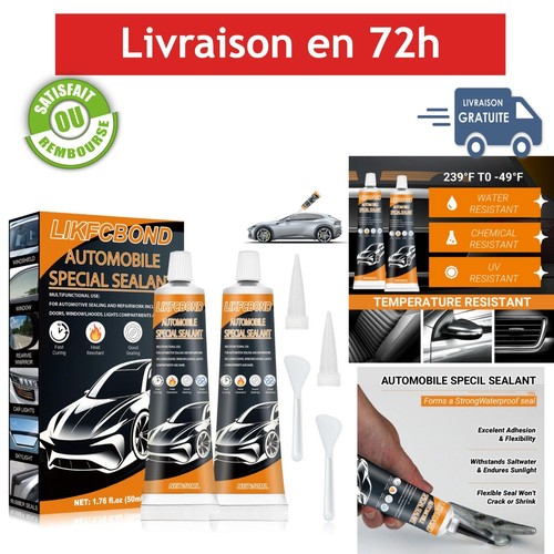 Colle pour joint voiture - joint, 100ml