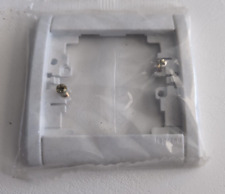  LEGRAND SAGANE SILEX Plaque 85010 ou 850 10 blanc moucheté interrupteur prise