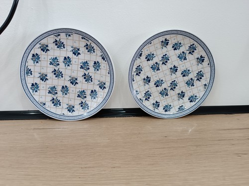 Assiettes royal boch - 2,
