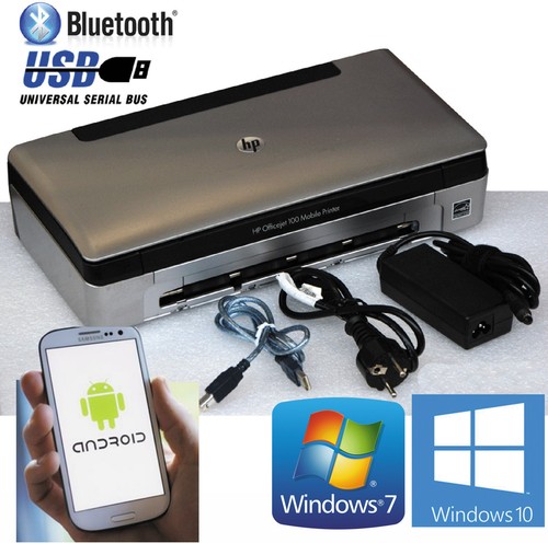 Imprimante mobile officejet - imprimante,