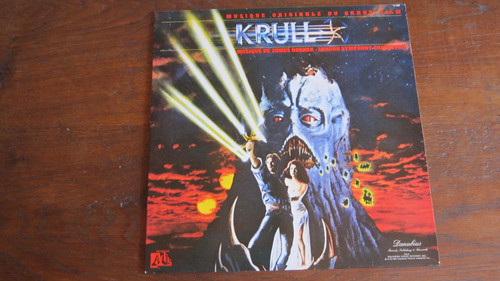 Krull original - horner),