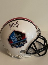 Lorenzo Neil Signed Hall Of