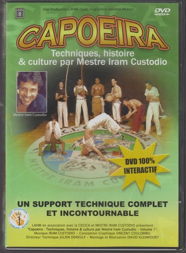 Capoeira techniques histoire - histoire, &