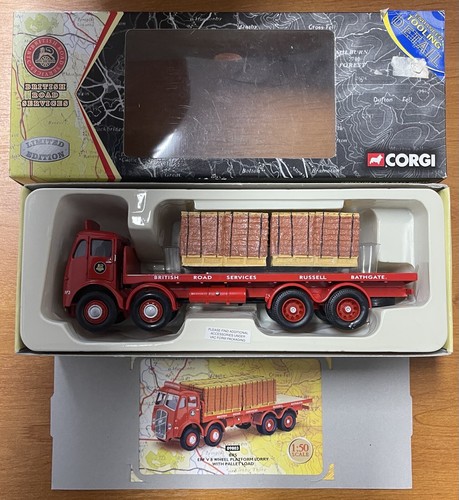 Corgi collection - 1/50,