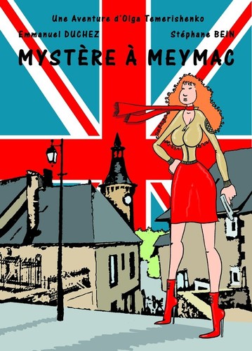 Mystere meymac comédie - a, (comédie