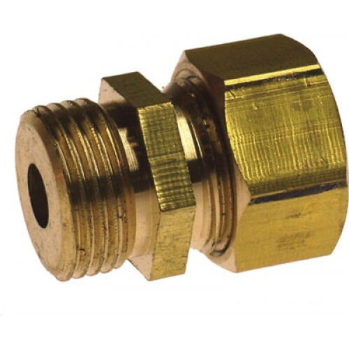 Raccord bague laiton mâle - , Ø
