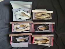 Lot (n°2) Revendeur de 6 paires de Chaussures neuves ANAIS pointure 36