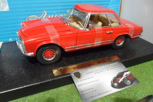 Mercedes benz 280 - mercedes, pagode