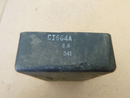 Boitier allumage cdi - boitier,