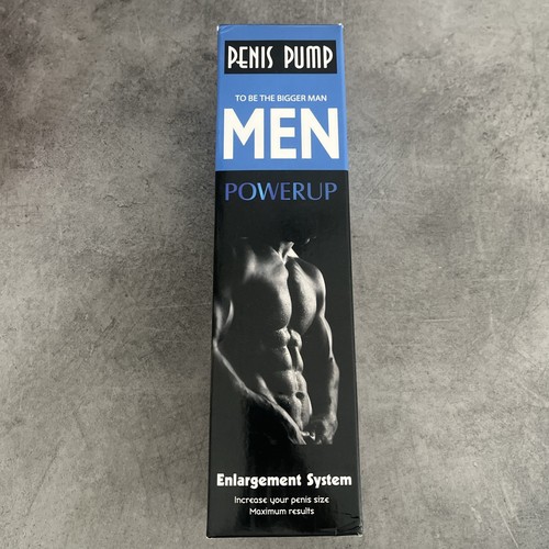 Penis pump men pompe pour - pump,