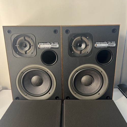Bose interaudio 200 - sa,