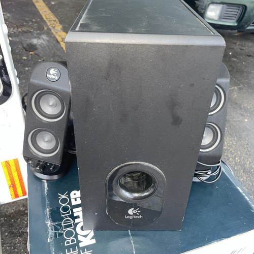 Logitech 530 1 - 5.1, surround