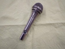 Microphone vocal dynamique