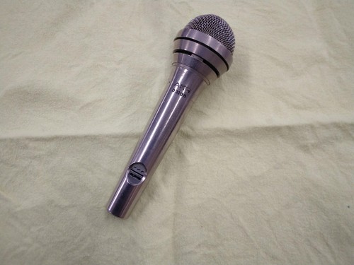 Microphone vocal dynamique