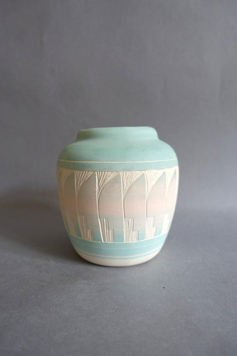 Vase céramique navajo à - en, "navajo"