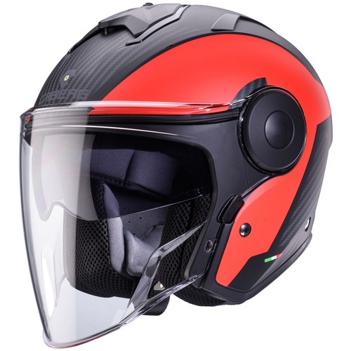 Casque jet caberg soho - casque,