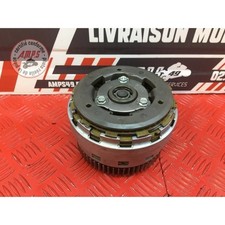 Cloche d'embrayage avec