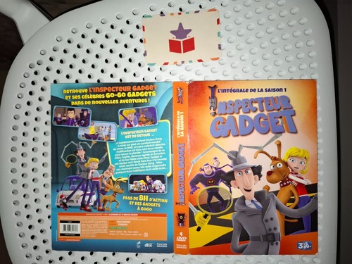 Inspecteur gadget - inspecteur,