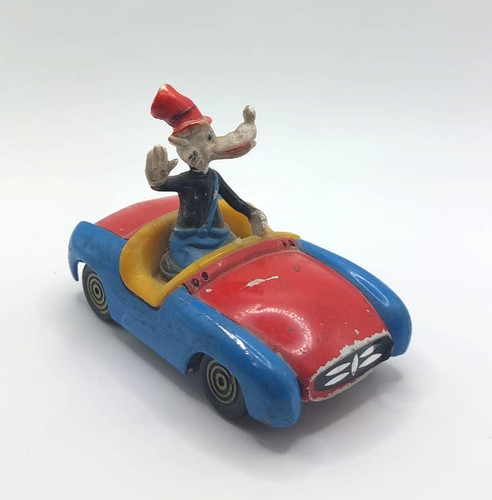 Voiture politoys disney auto - voiture,