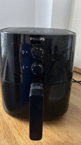 Philips friteuse air - air, chaud