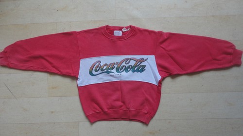 Ancien sweat coca cola vintage - ancien,