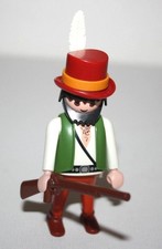 PLAYMOBIL 3802 HOMME CHERCHEUR
