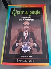 PHOTOS DE MALHEUR. Chair De Poule 