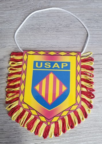 Fanion rugby usap - , perpignan