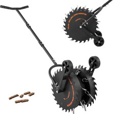 Rolling Lawn Core Aerator